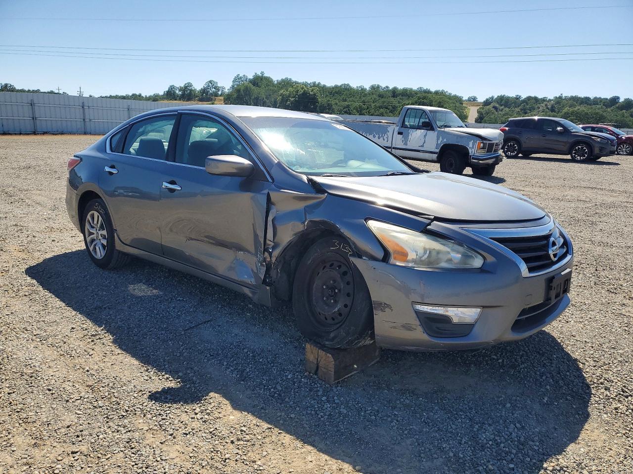 2015 NISSAN ALTIMA 2.5 S photo 7
