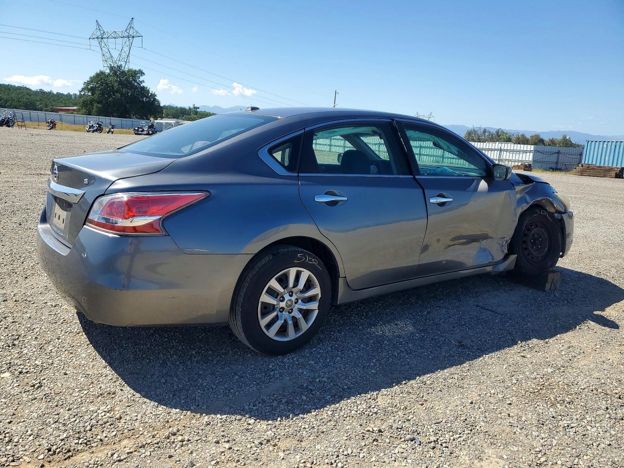 2015 NISSAN ALTIMA 2.5 S photo 5