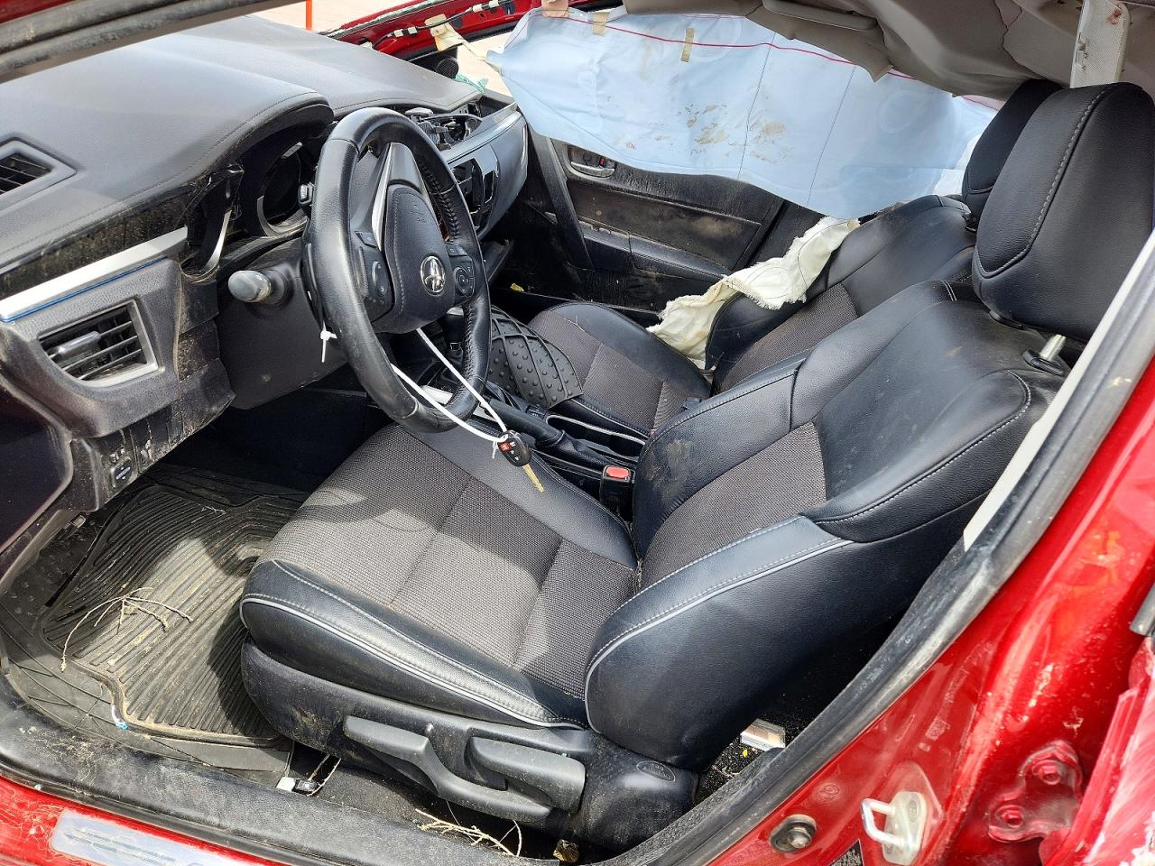 2016 TOYOTA COROLLA S PLUS photo 13