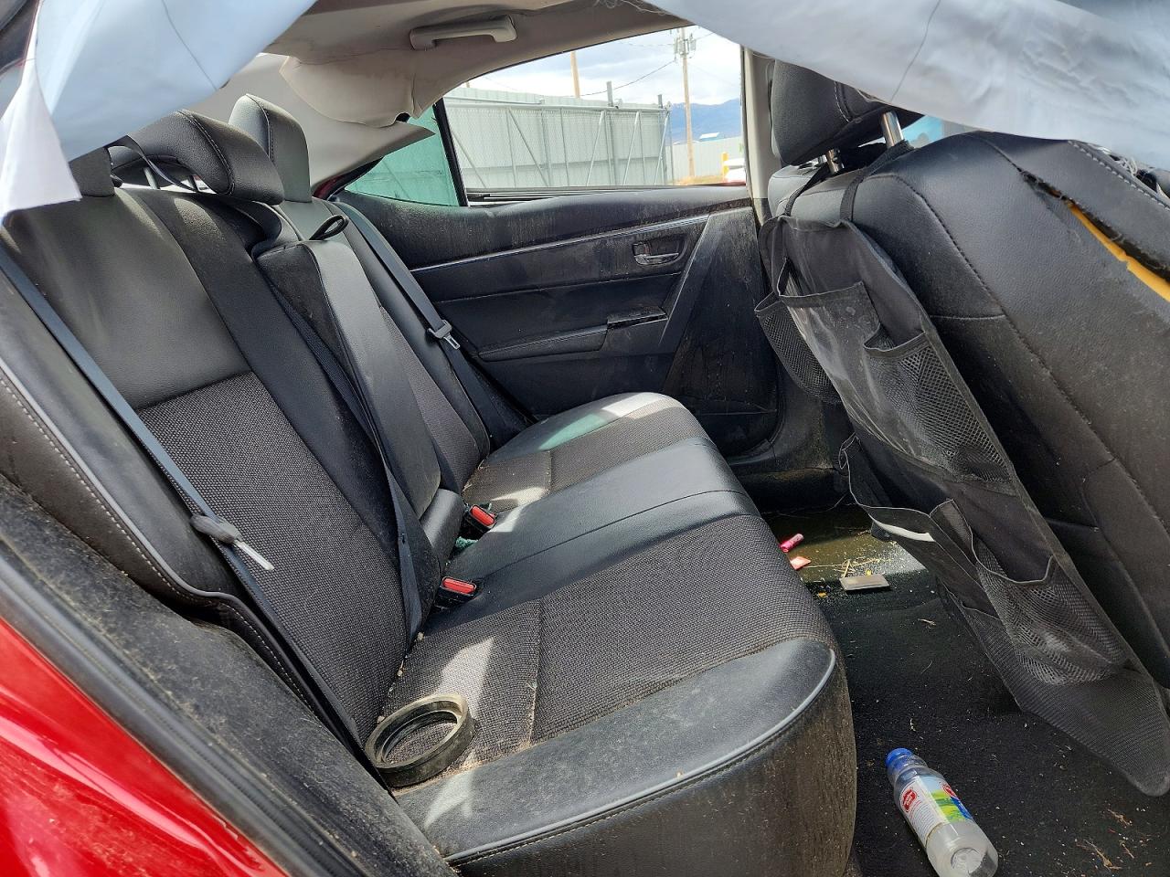 2016 TOYOTA COROLLA S PLUS photo 19