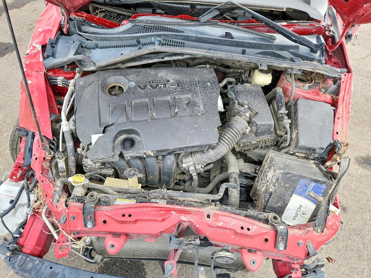 2016 TOYOTA COROLLA S PLUS photo 21