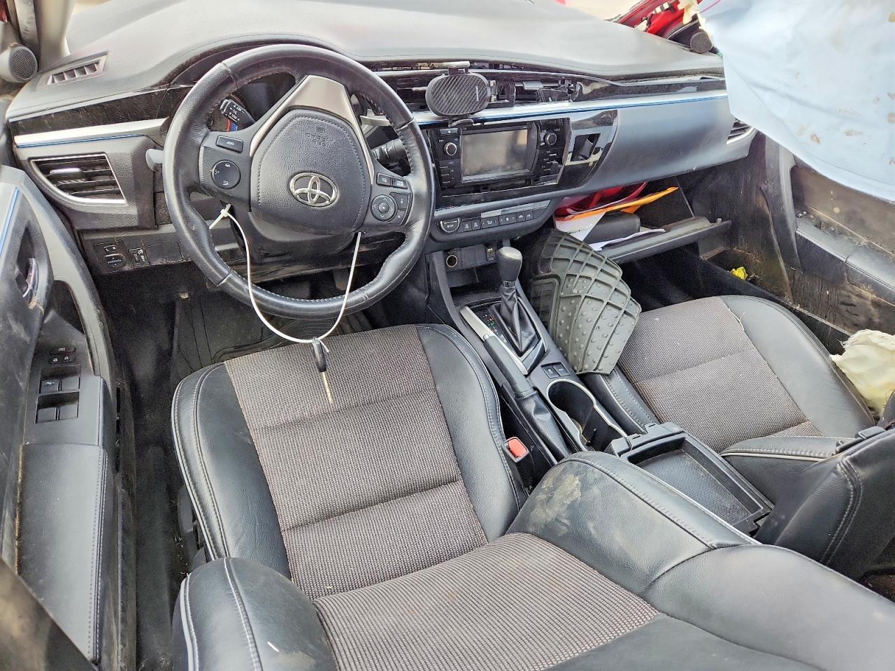 2016 TOYOTA COROLLA S PLUS photo 15