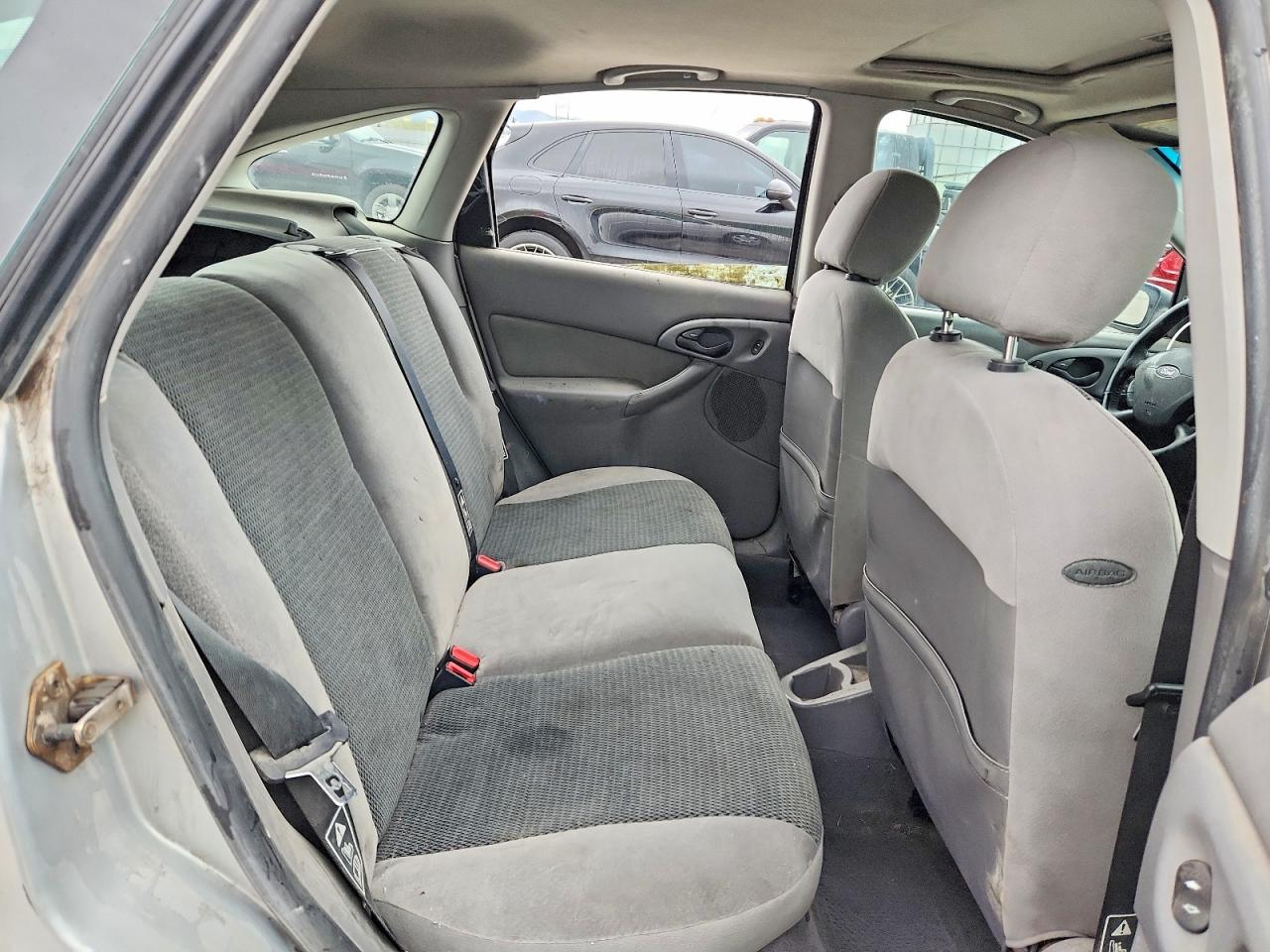 2002 FORD FOCUS ZX5 photo 19