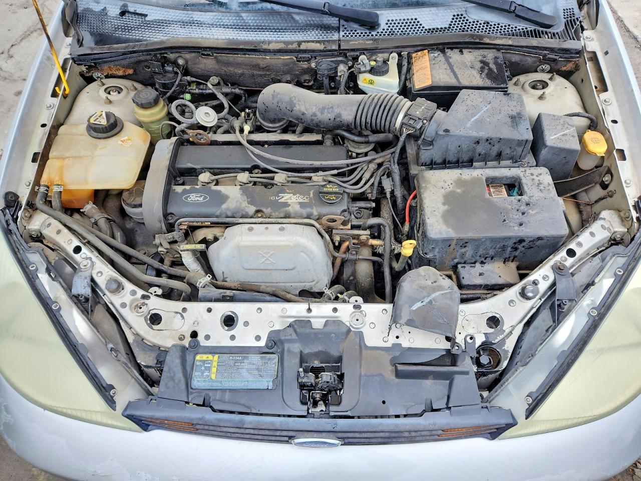 2002 FORD FOCUS ZX5 photo 21