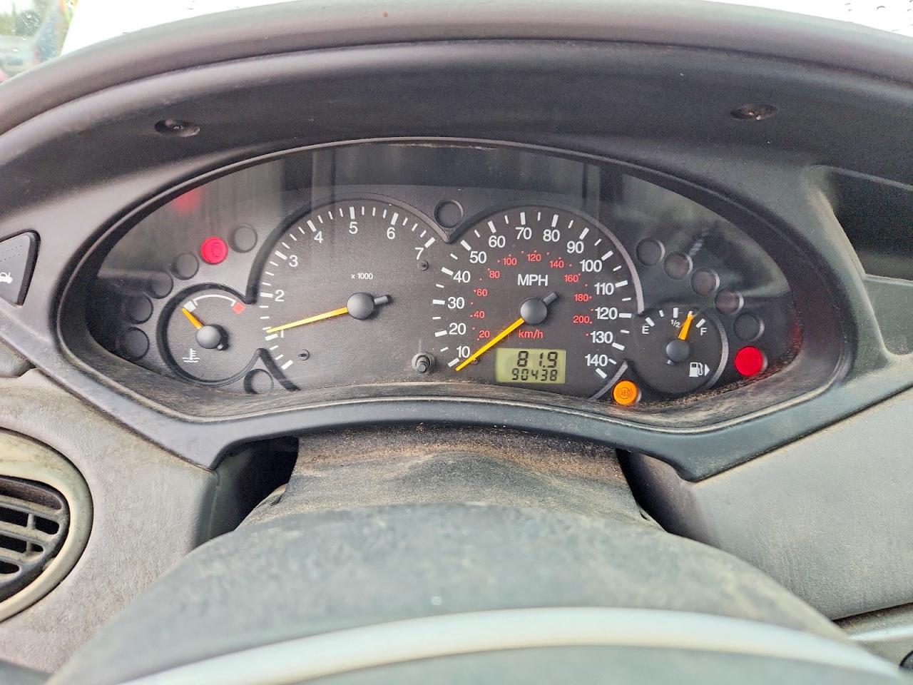 2002 FORD FOCUS ZX5 photo 17
