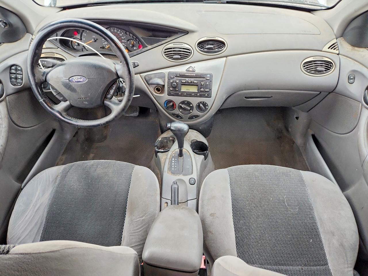 2002 FORD FOCUS ZX5 photo 15