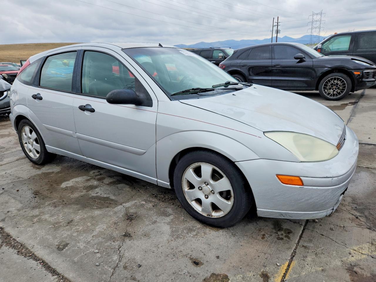 2002 FORD FOCUS ZX5 photo 7