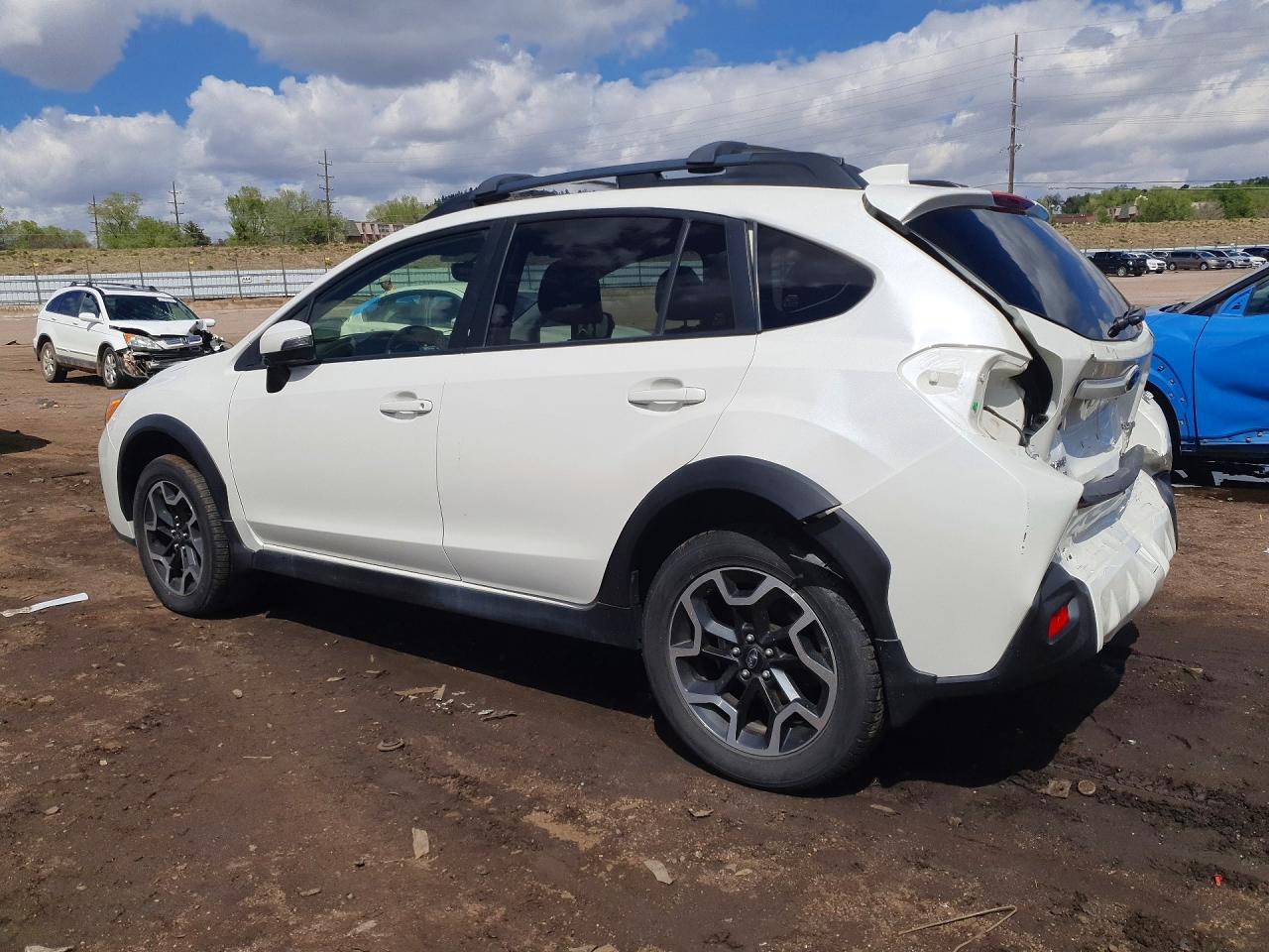2017 SUBARU CROSSTREK LIMITED photo 3