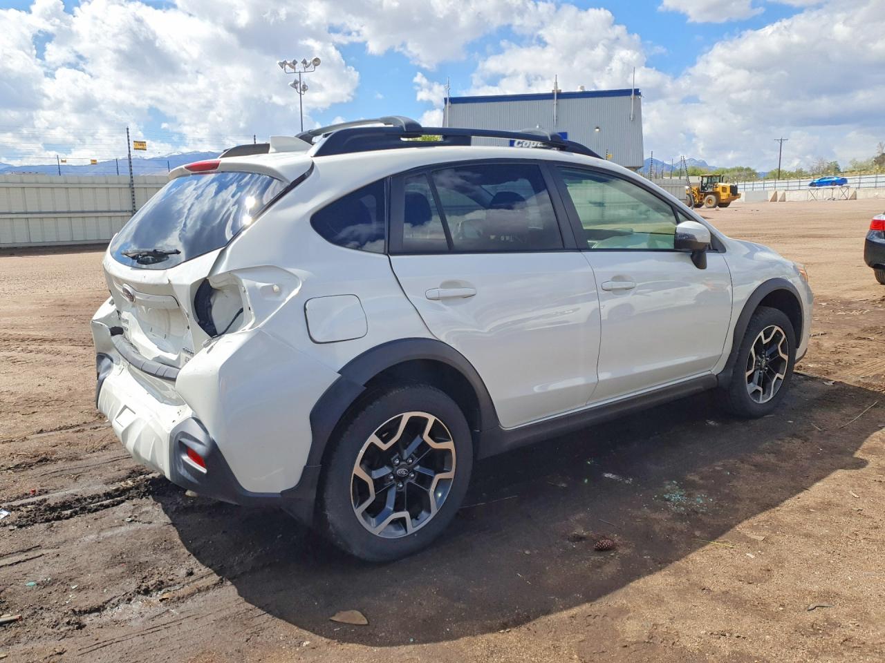 2017 SUBARU CROSSTREK LIMITED photo 5