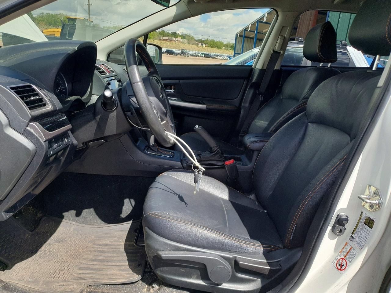 2017 SUBARU CROSSTREK LIMITED photo 13