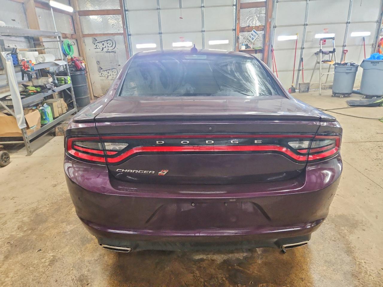 2020 DODGE CHARGER SXT photo 16