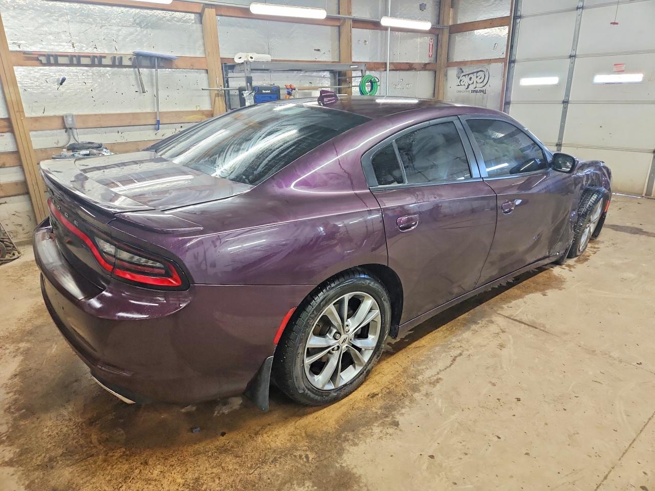 2020 DODGE CHARGER SXT photo 7