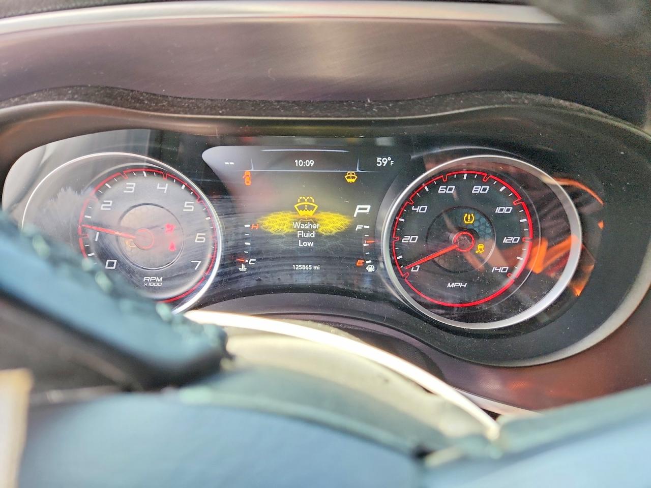 2020 DODGE CHARGER SXT photo 25