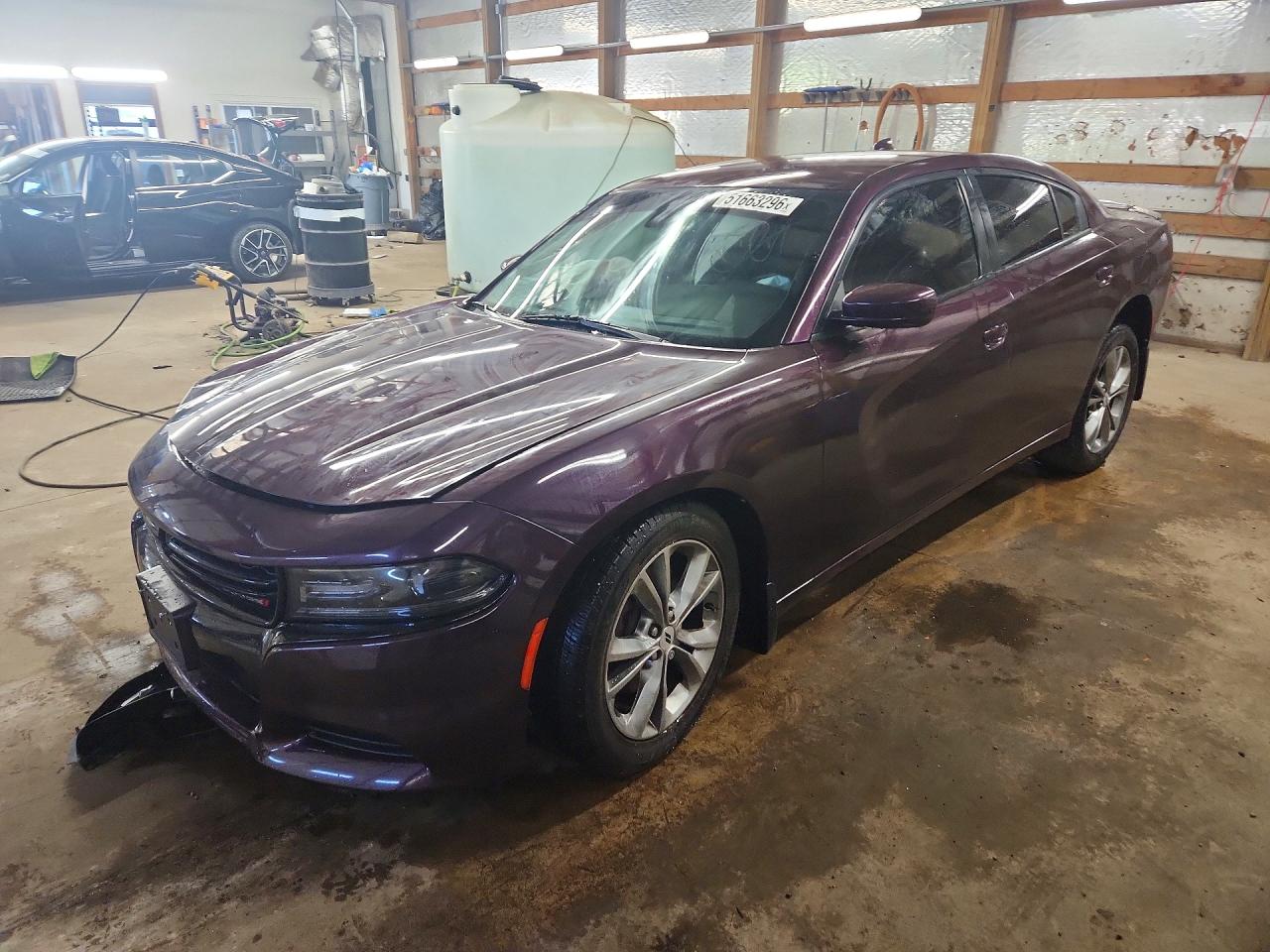 2020 DODGE CHARGER