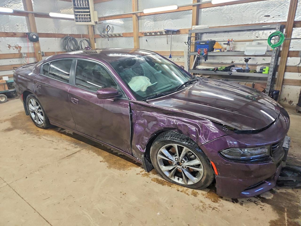 2020 DODGE CHARGER SXT photo 10