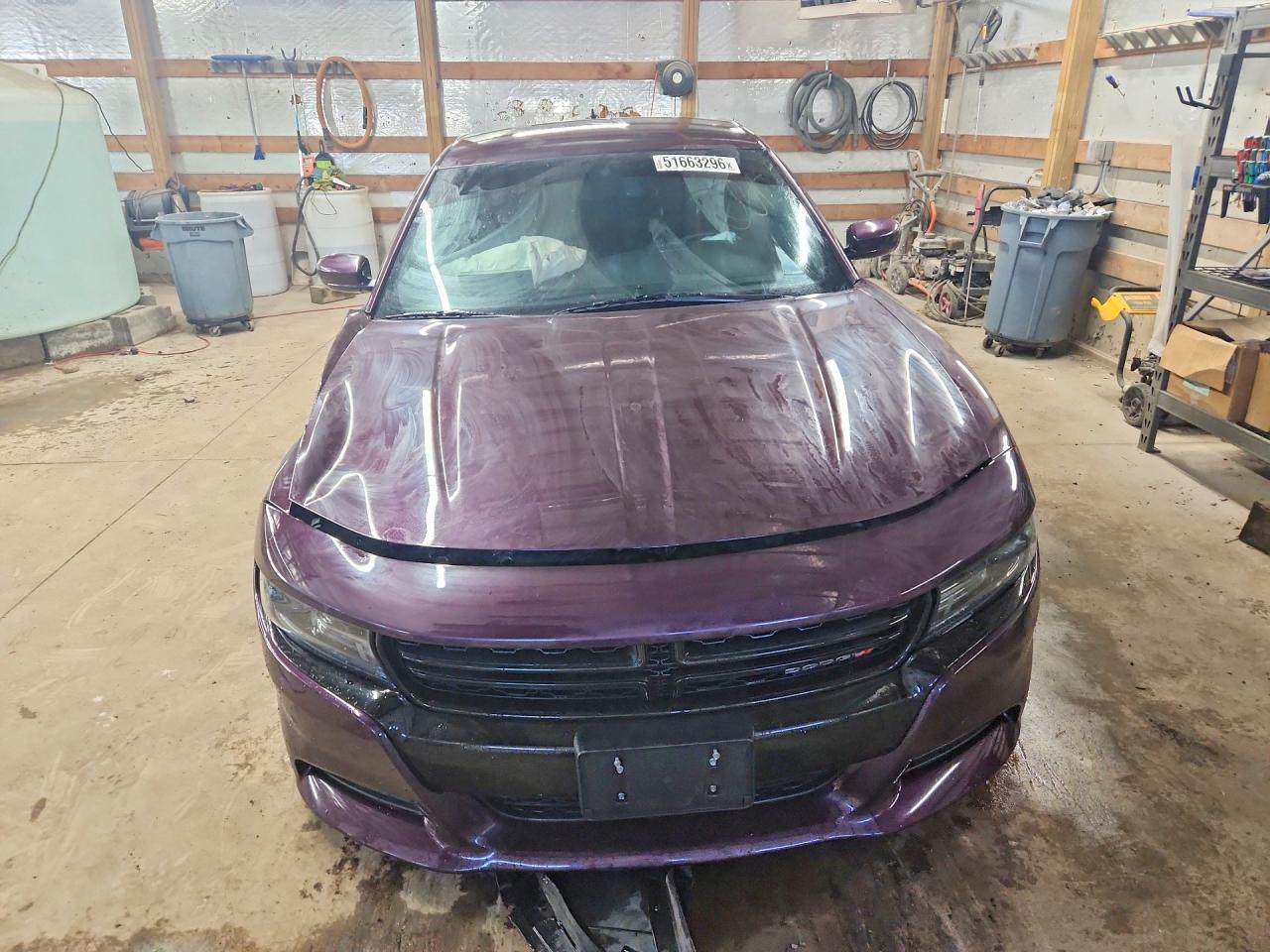 2020 DODGE CHARGER SXT photo 13