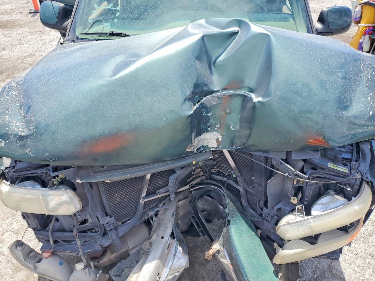 2001 CHEVROLET TAHOE K1500 photo 23