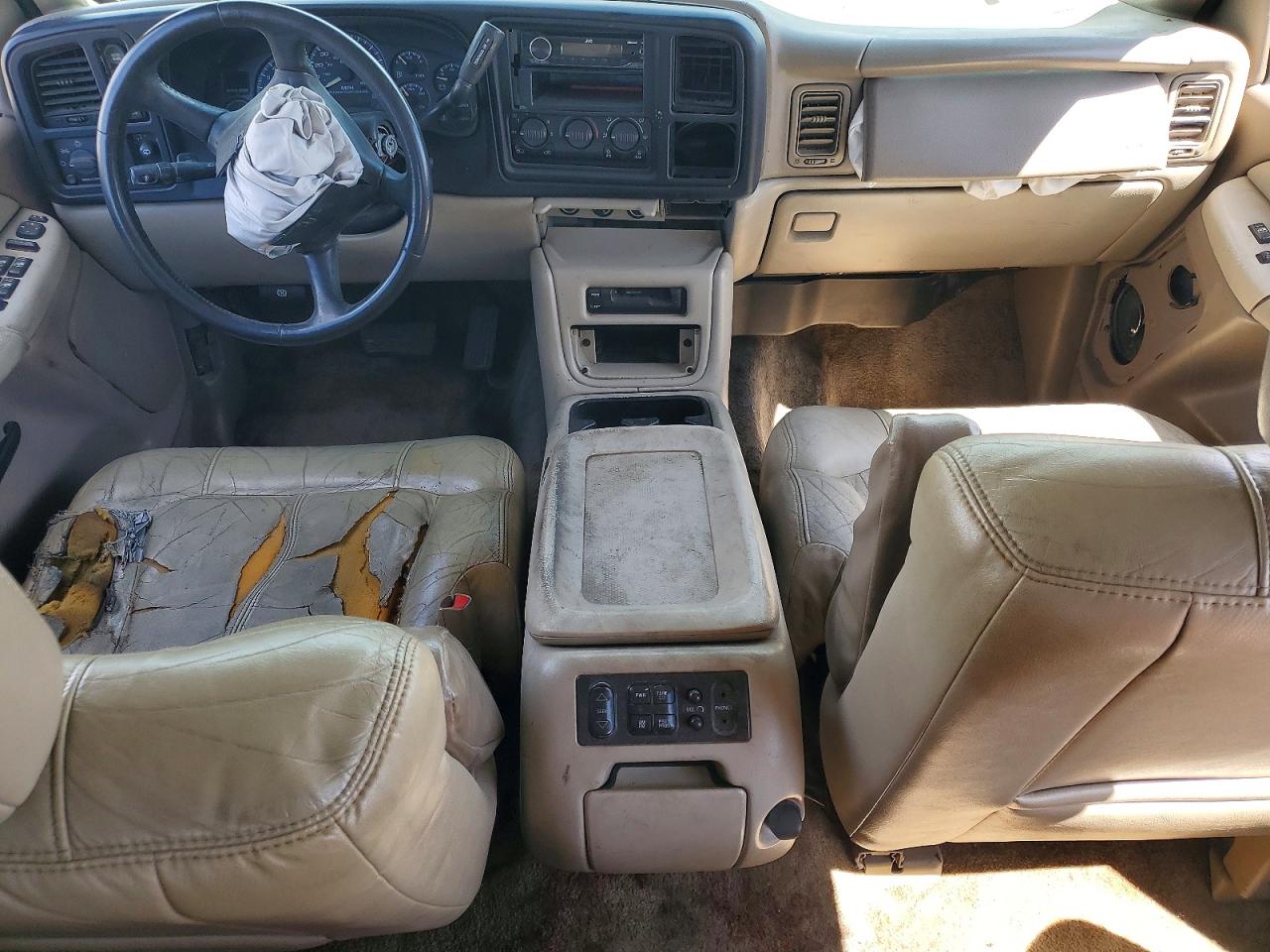 2001 CHEVROLET TAHOE K1500 photo 15