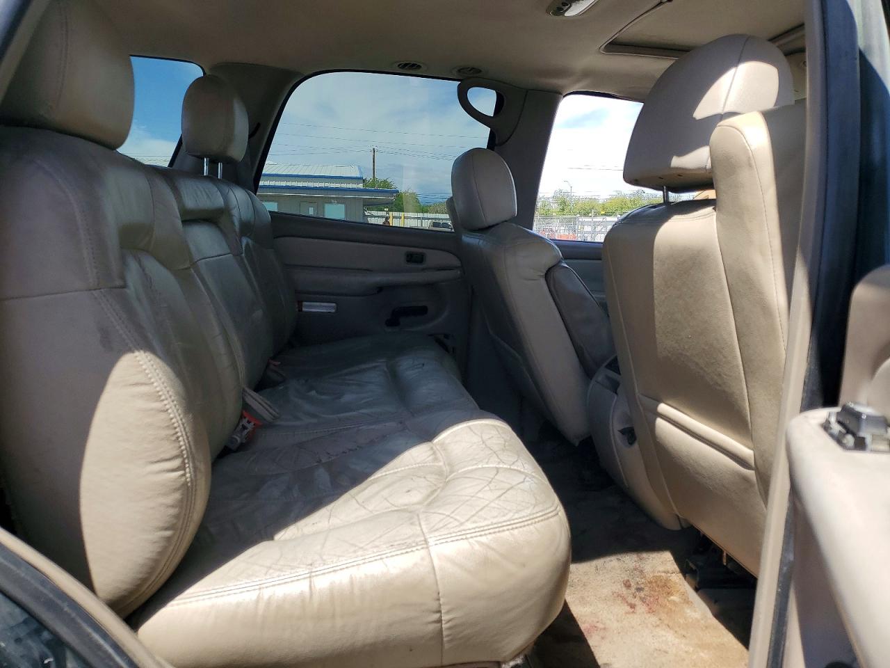 2001 CHEVROLET TAHOE K1500 photo 21