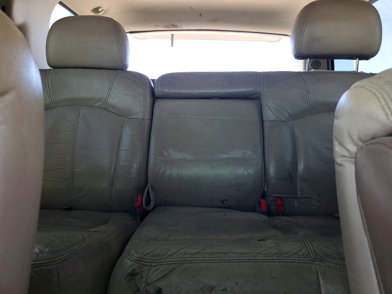 2001 CHEVROLET TAHOE K1500 photo 19