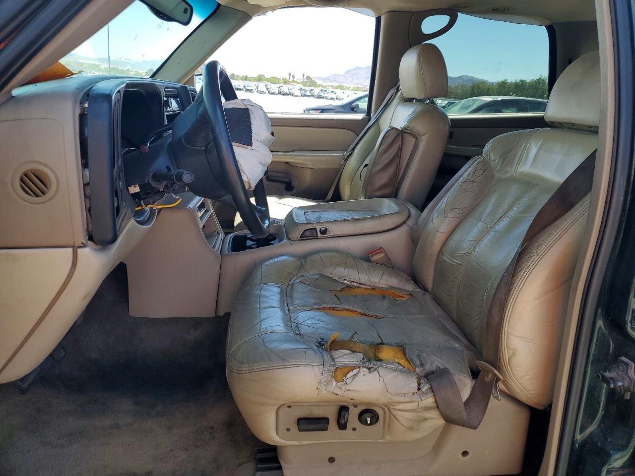 2001 CHEVROLET TAHOE K1500 photo 13