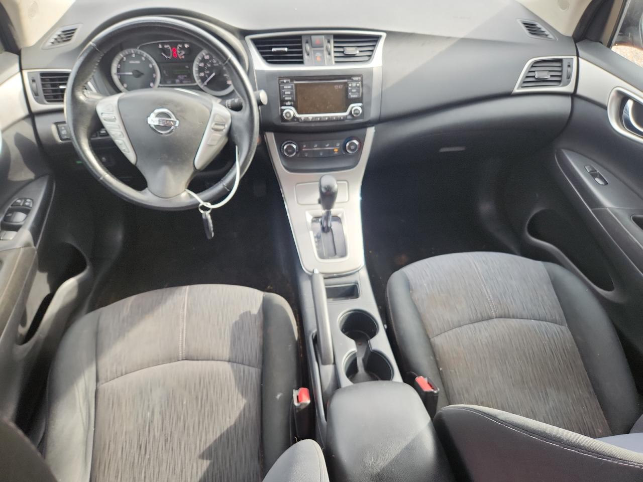 2015 NISSAN SENTRA SV photo 15