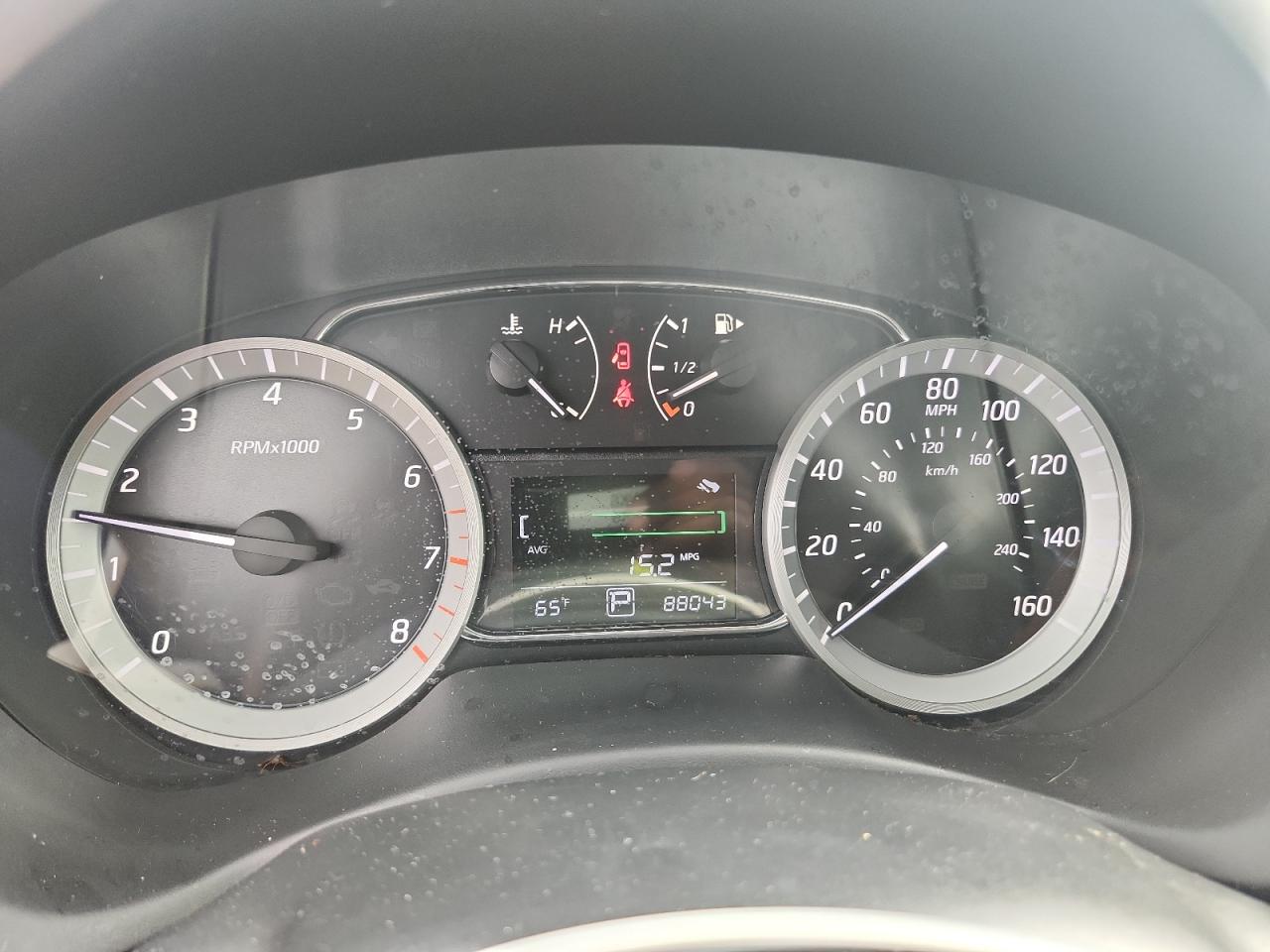 2015 NISSAN SENTRA SV photo 17
