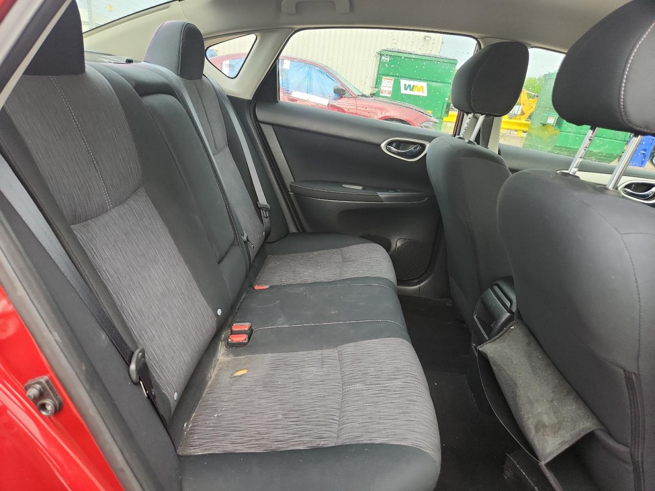 2015 NISSAN SENTRA SV photo 19