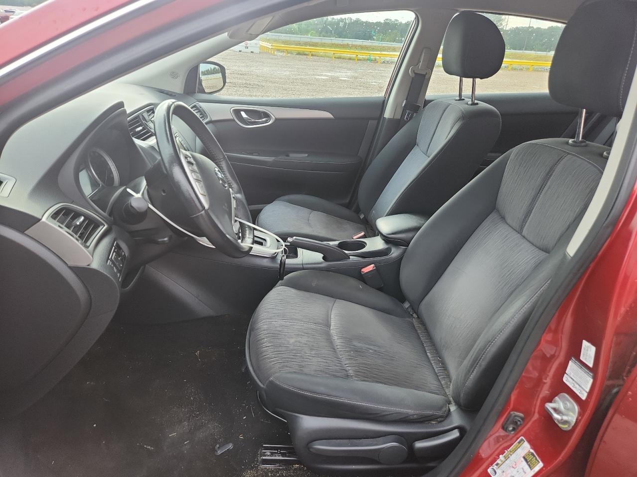 2015 NISSAN SENTRA SV photo 13
