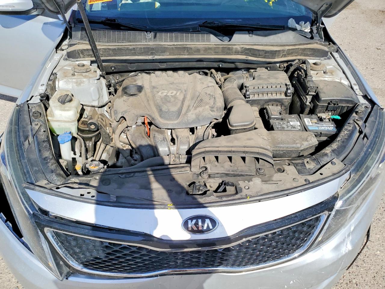2015 KIA OPTIMA photo 21