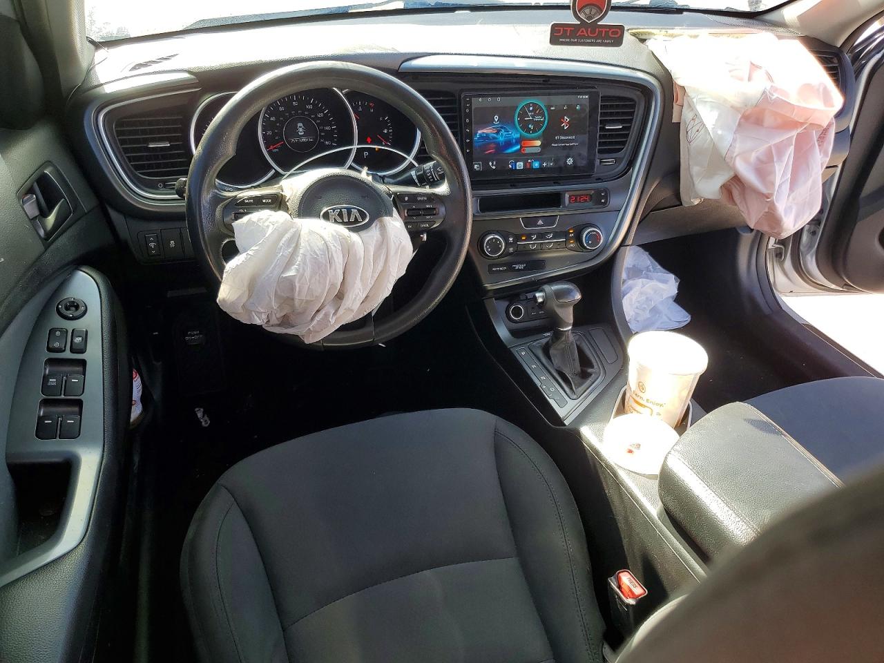 2015 KIA OPTIMA photo 15