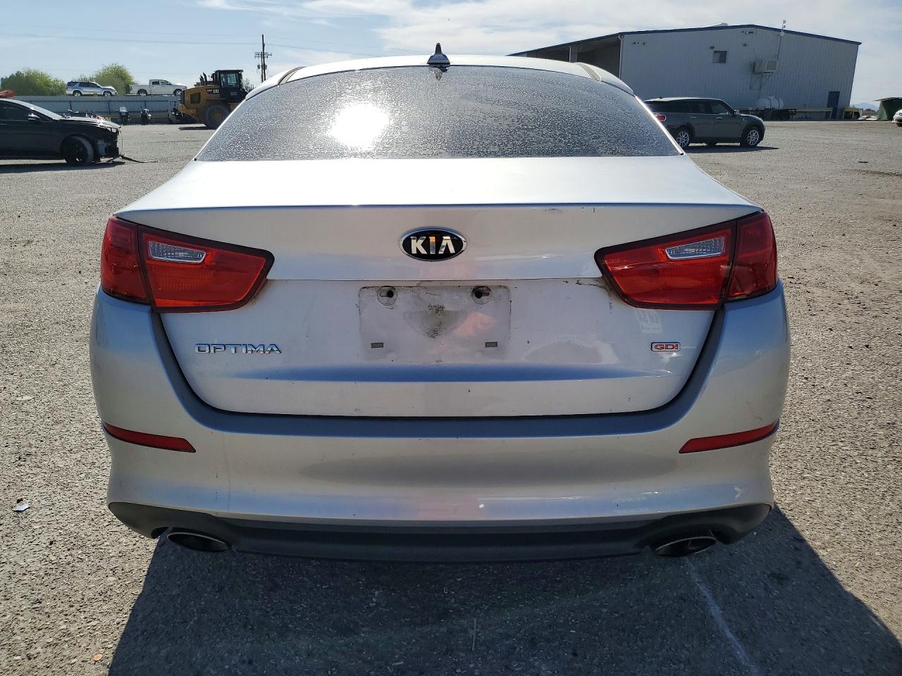 2015 KIA OPTIMA photo 11