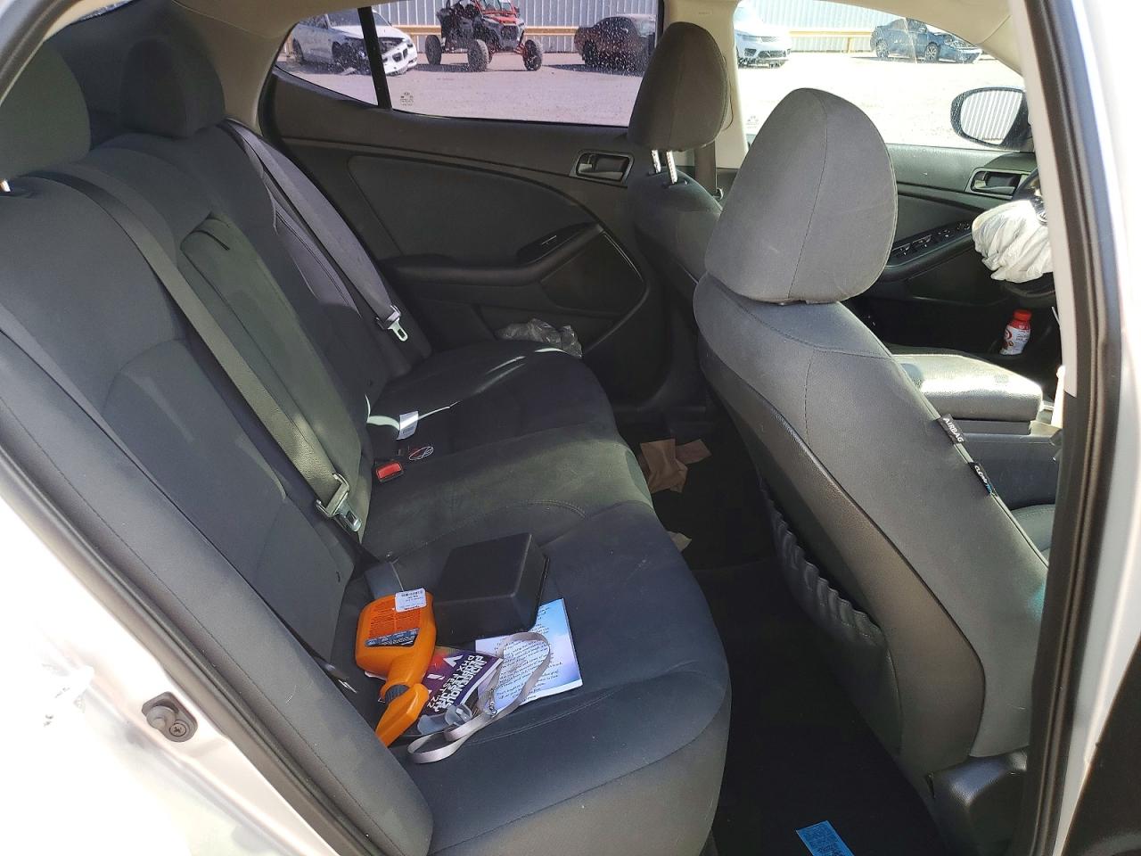 2015 KIA OPTIMA photo 19