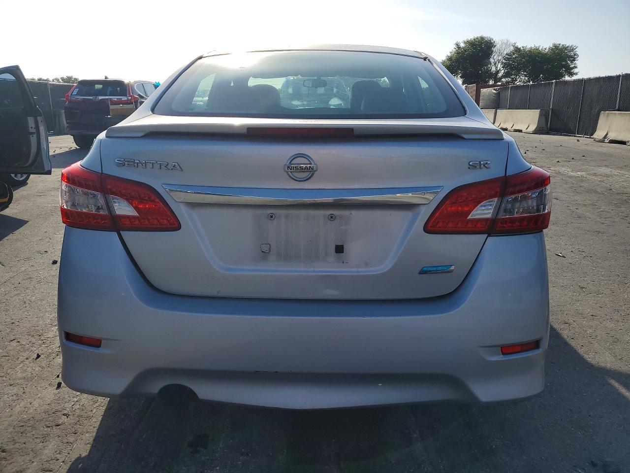 2013 NISSAN SENTRA S photo 11