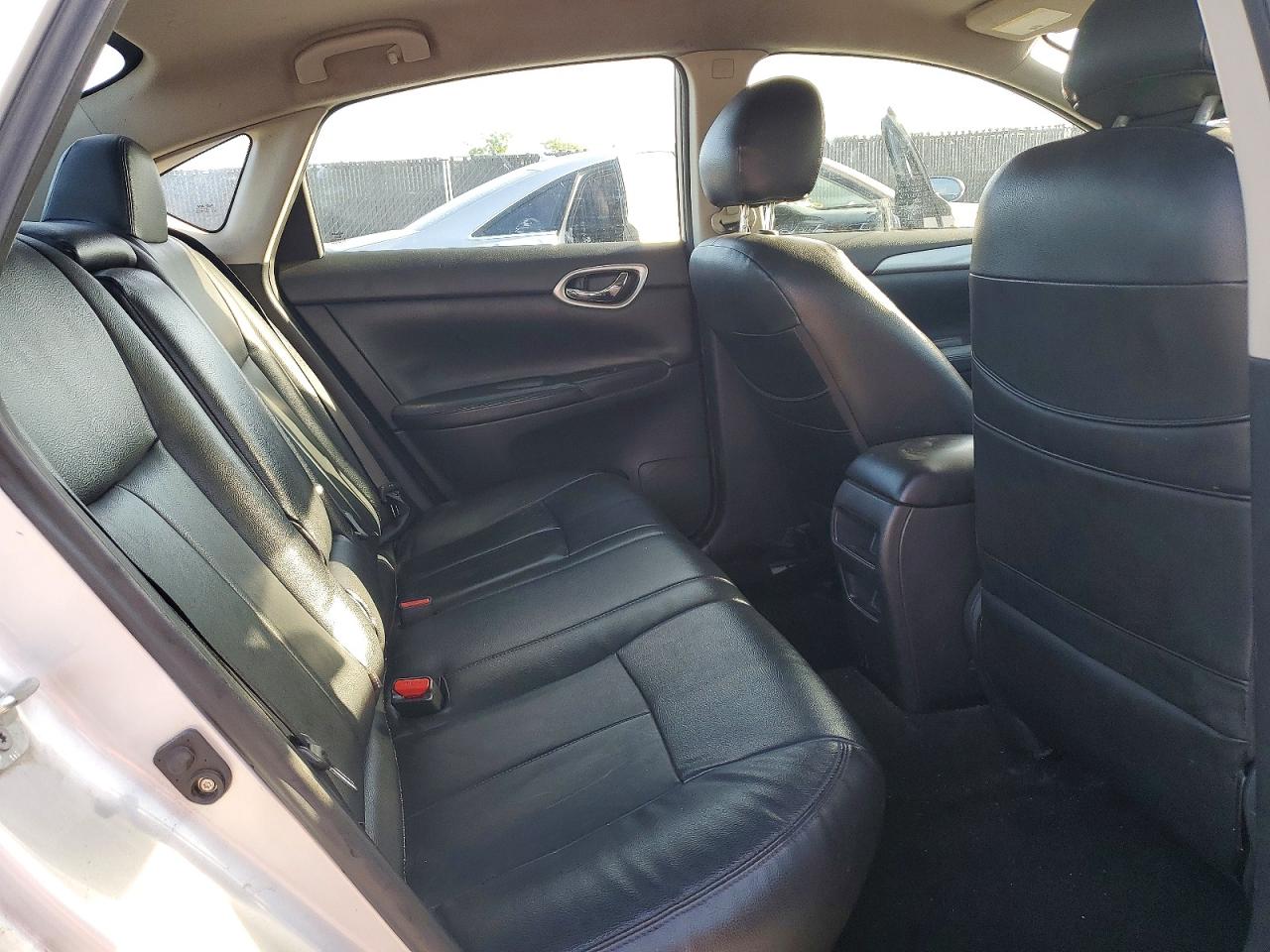 2013 NISSAN SENTRA S photo 19