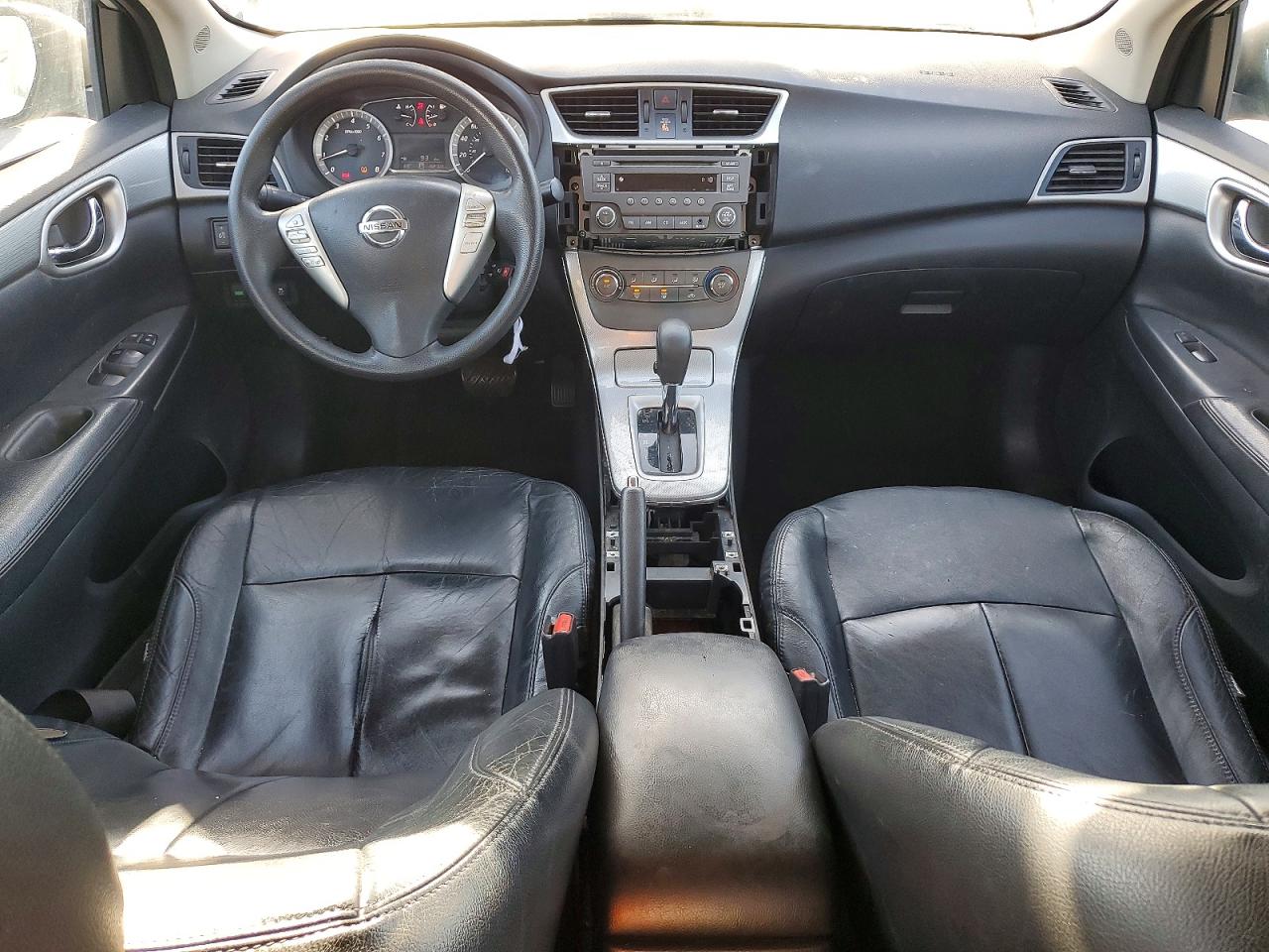 2013 NISSAN SENTRA S photo 15