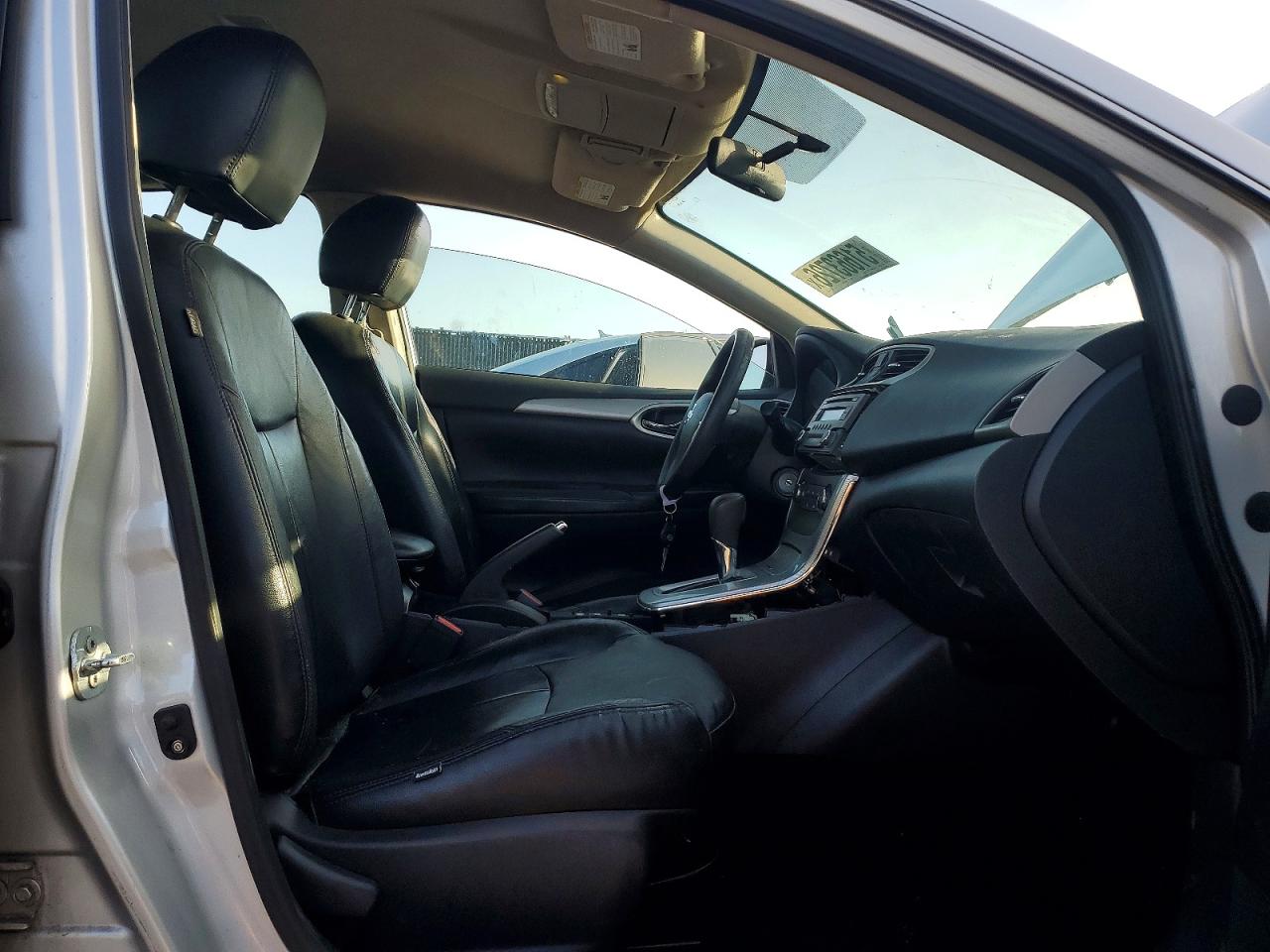2013 NISSAN SENTRA S photo 13