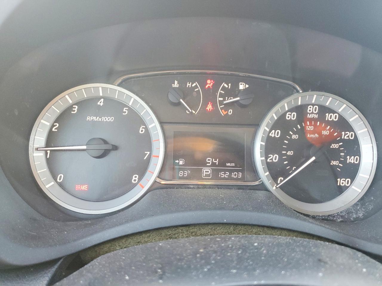 2013 NISSAN SENTRA S photo 17