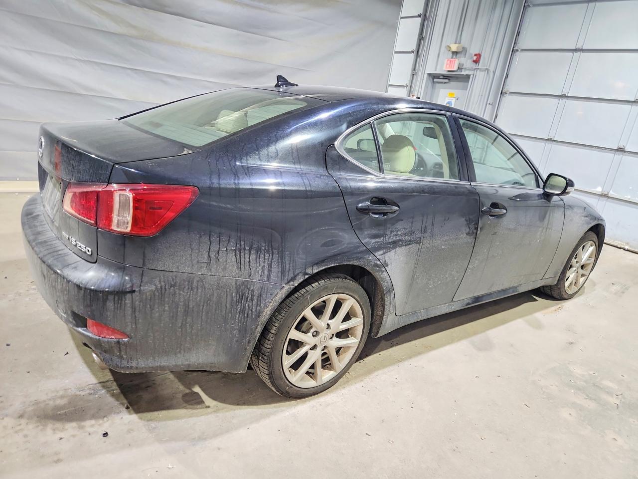 2012 LEXUS IS 250 photo 7