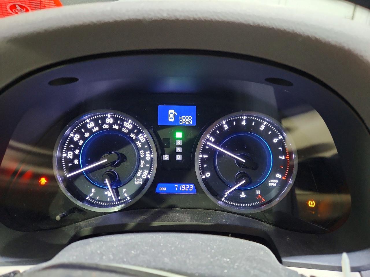 2012 LEXUS IS 250 photo 25