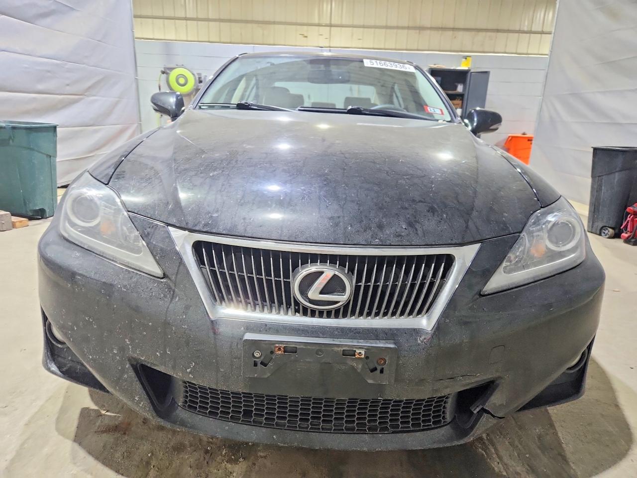 2012 LEXUS IS 250 photo 13