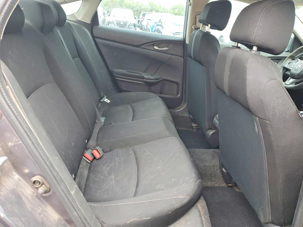 2016 HONDA CIVIC LX photo 28