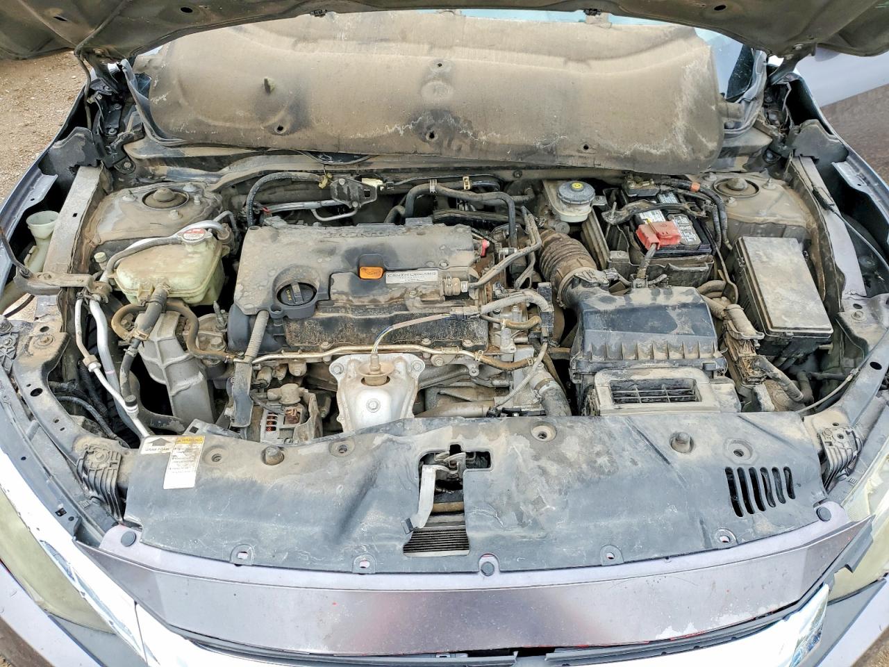 2016 HONDA CIVIC LX photo 31