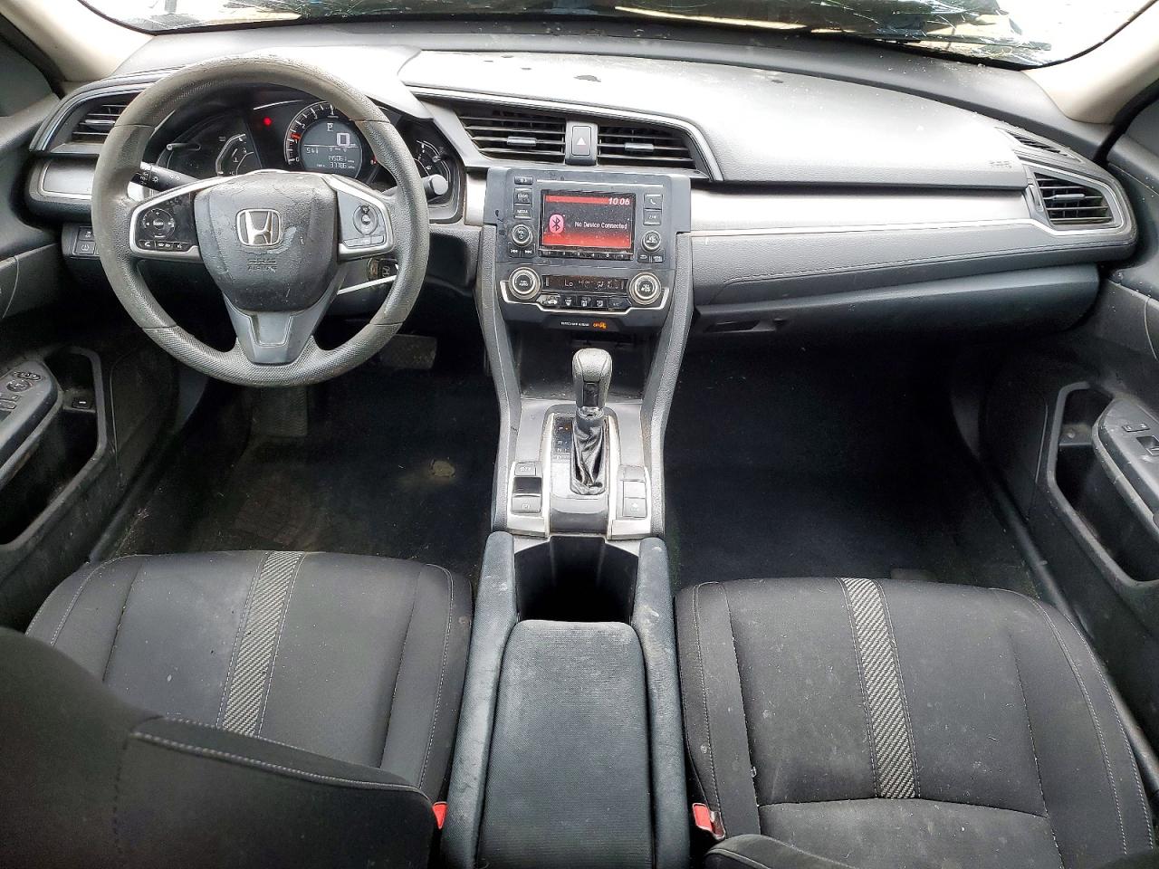 2016 HONDA CIVIC LX photo 22