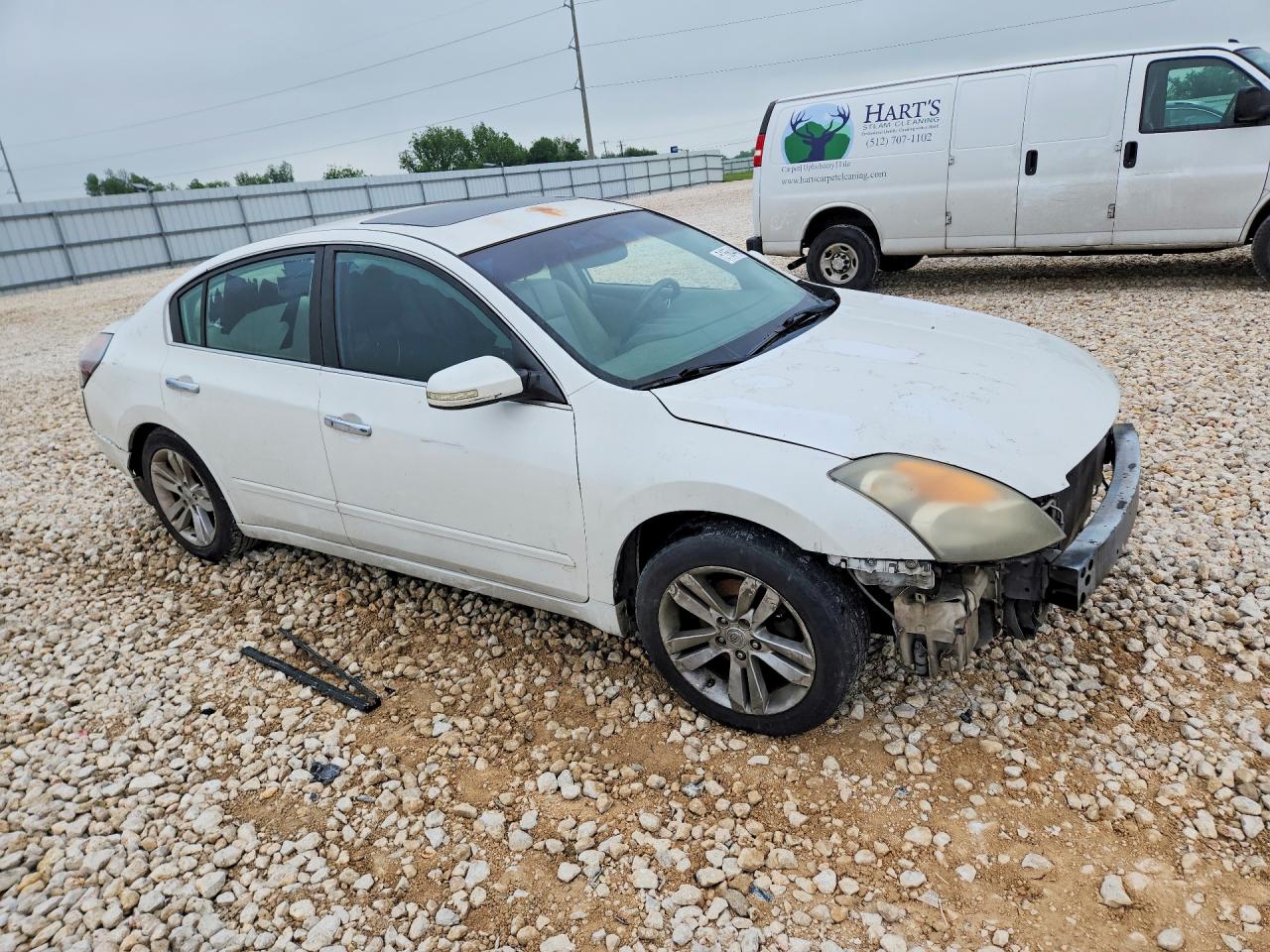 2011 NISSAN ALTIMA 2.5 photo 10