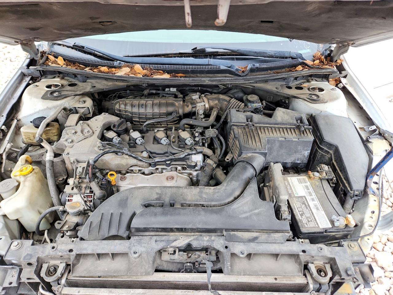 2011 NISSAN ALTIMA 2.5 photo 31