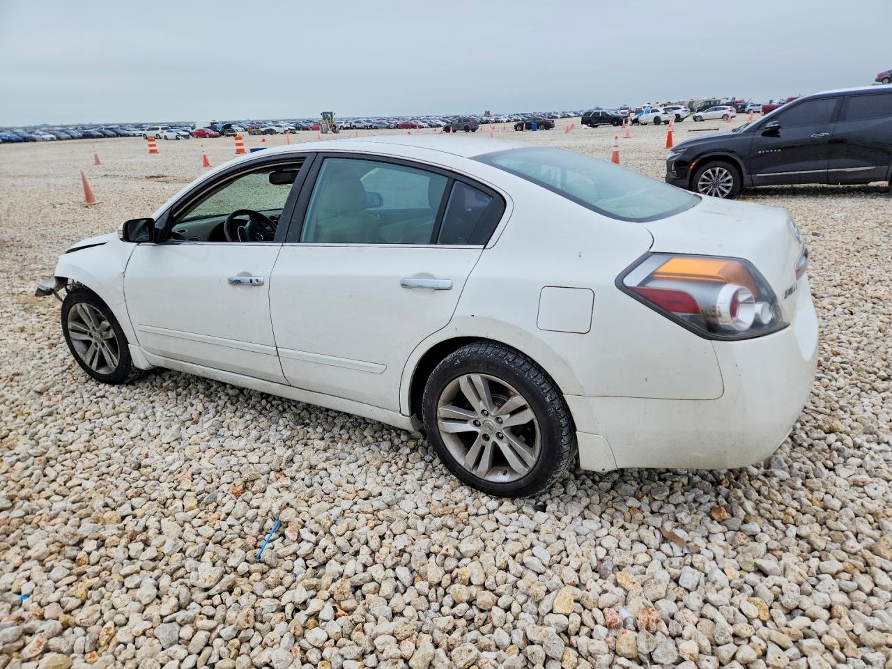 2011 NISSAN ALTIMA 2.5 photo 4