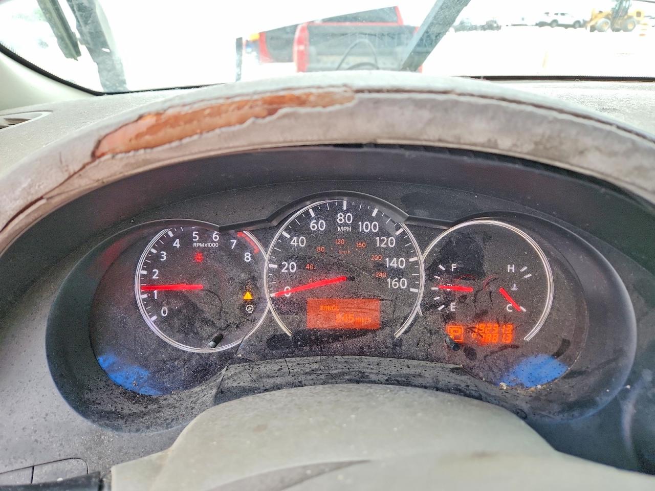 2011 NISSAN ALTIMA 2.5 photo 25