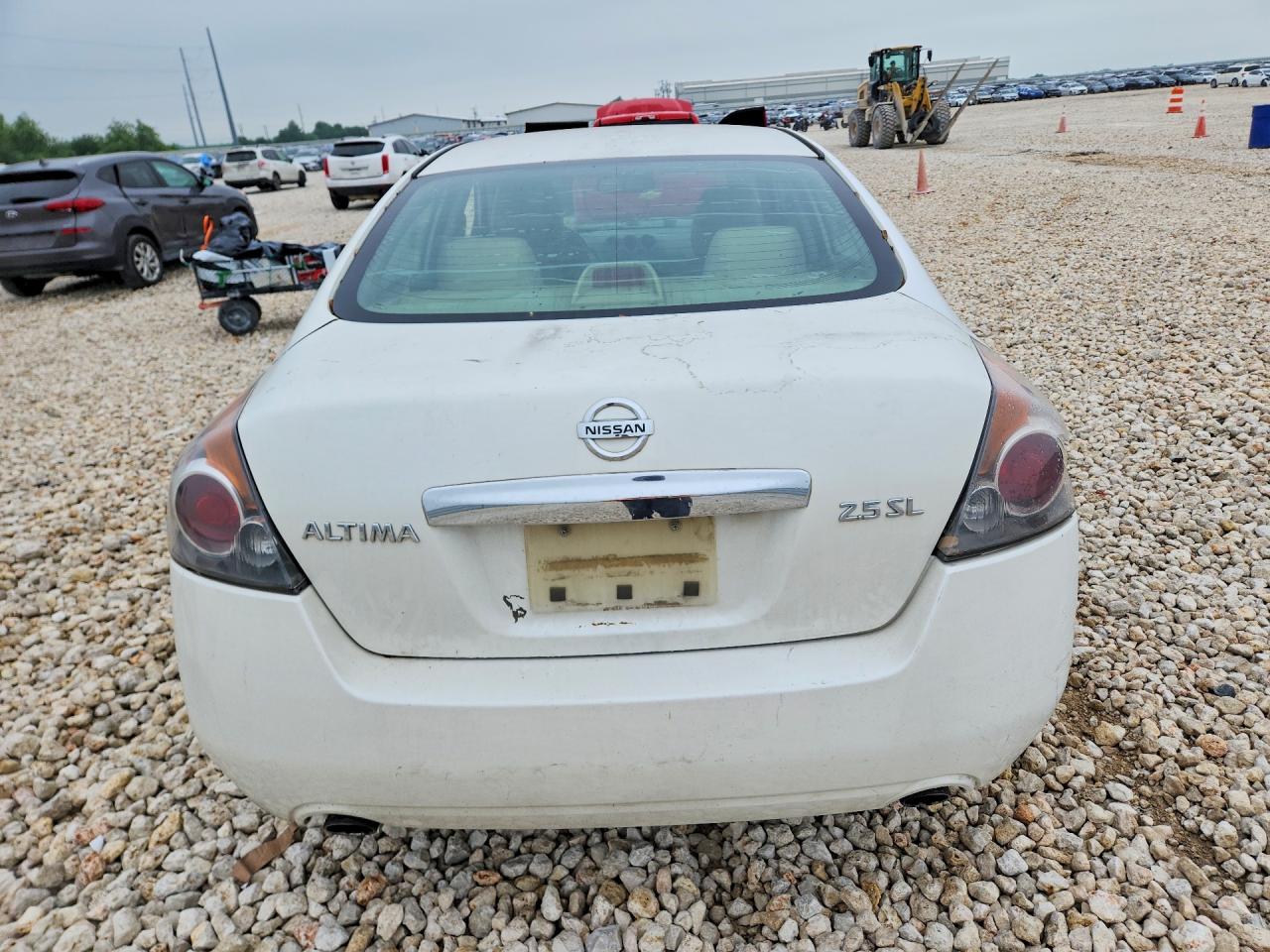 2011 NISSAN ALTIMA 2.5 photo 16