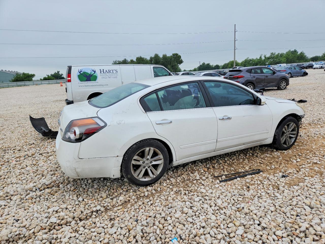2011 NISSAN ALTIMA 2.5 photo 7